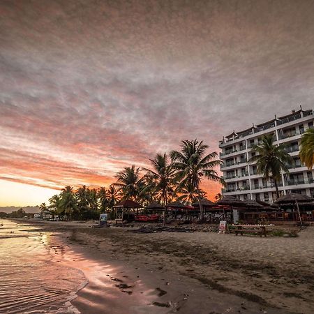 Ramada Suites Beach Resort Fiji Nadi Exterior foto