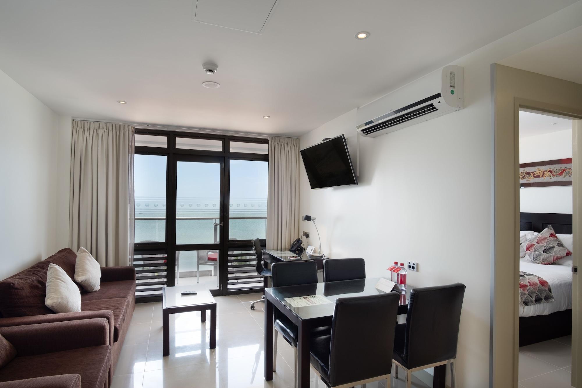 Ramada Suites Beach Resort Fiji Nadi Exterior foto