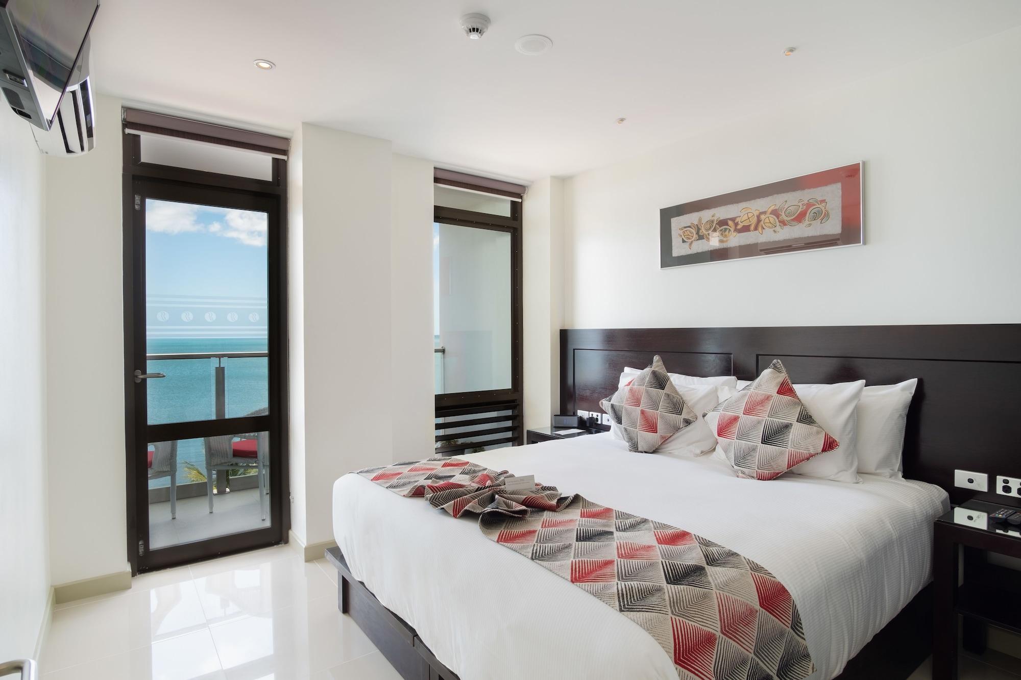 Ramada Suites Beach Resort Fiji Nadi Exterior foto