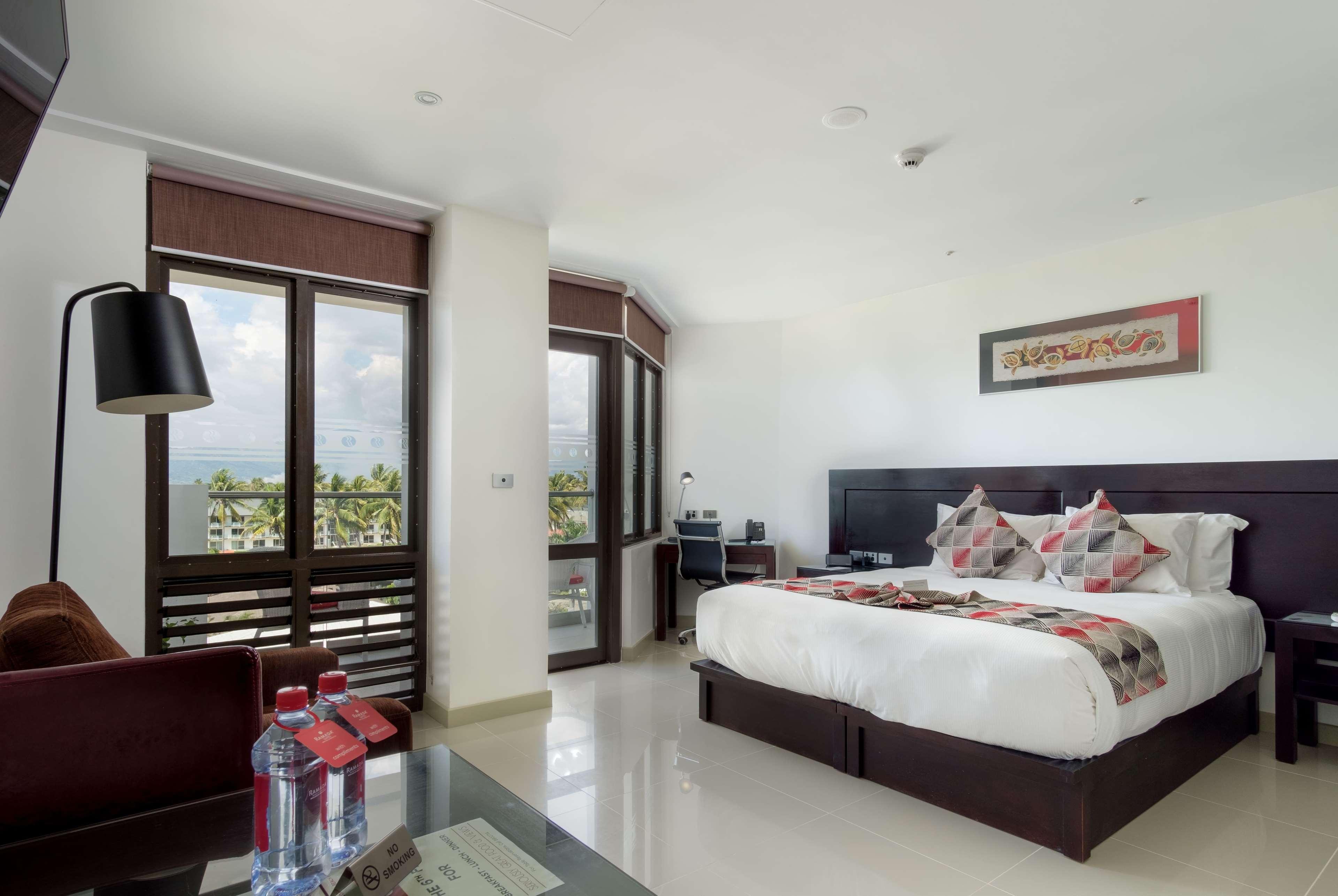 Ramada Suites Beach Resort Fiji Nadi Exterior foto
