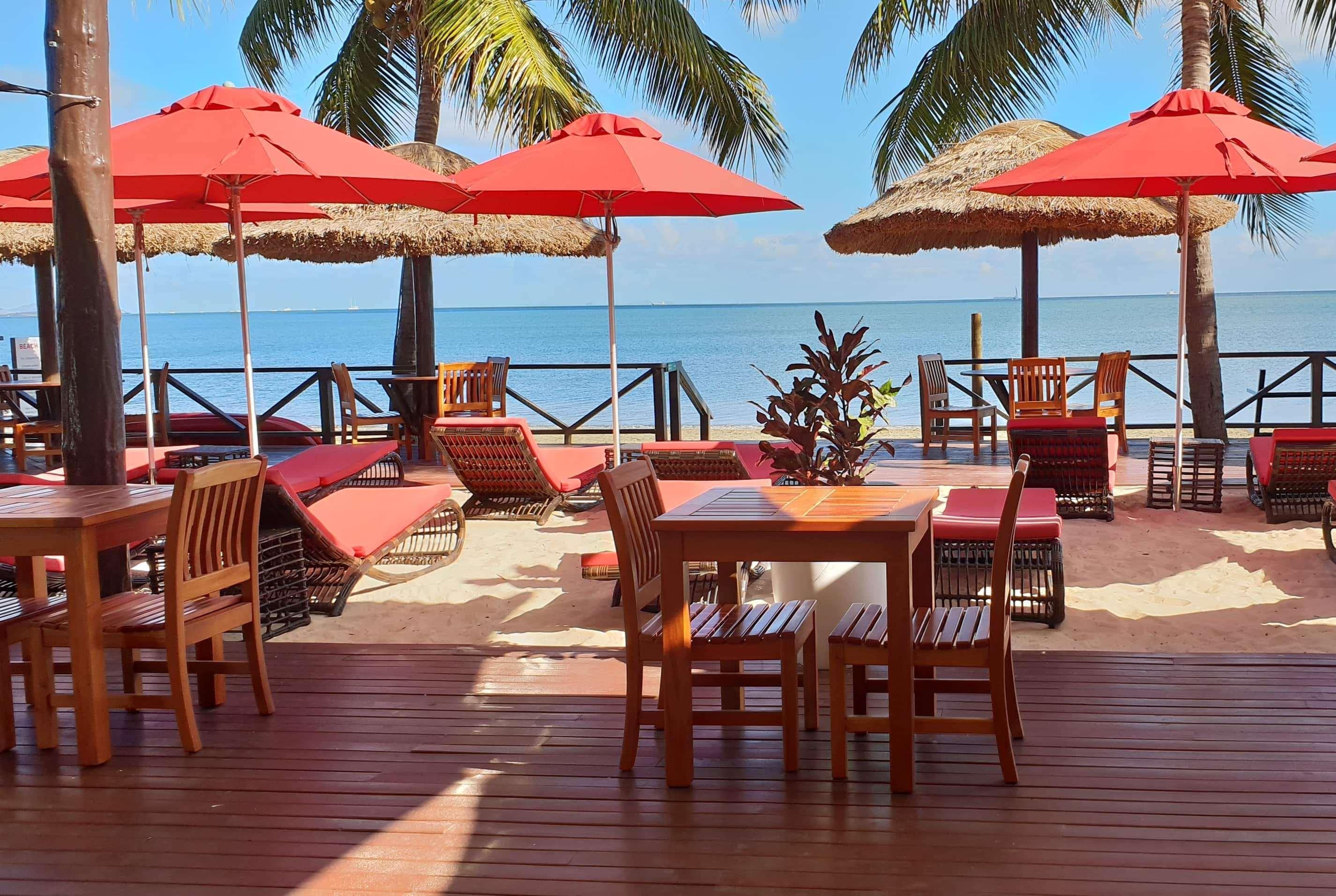 Ramada Suites Beach Resort Fiji Nadi Exterior foto