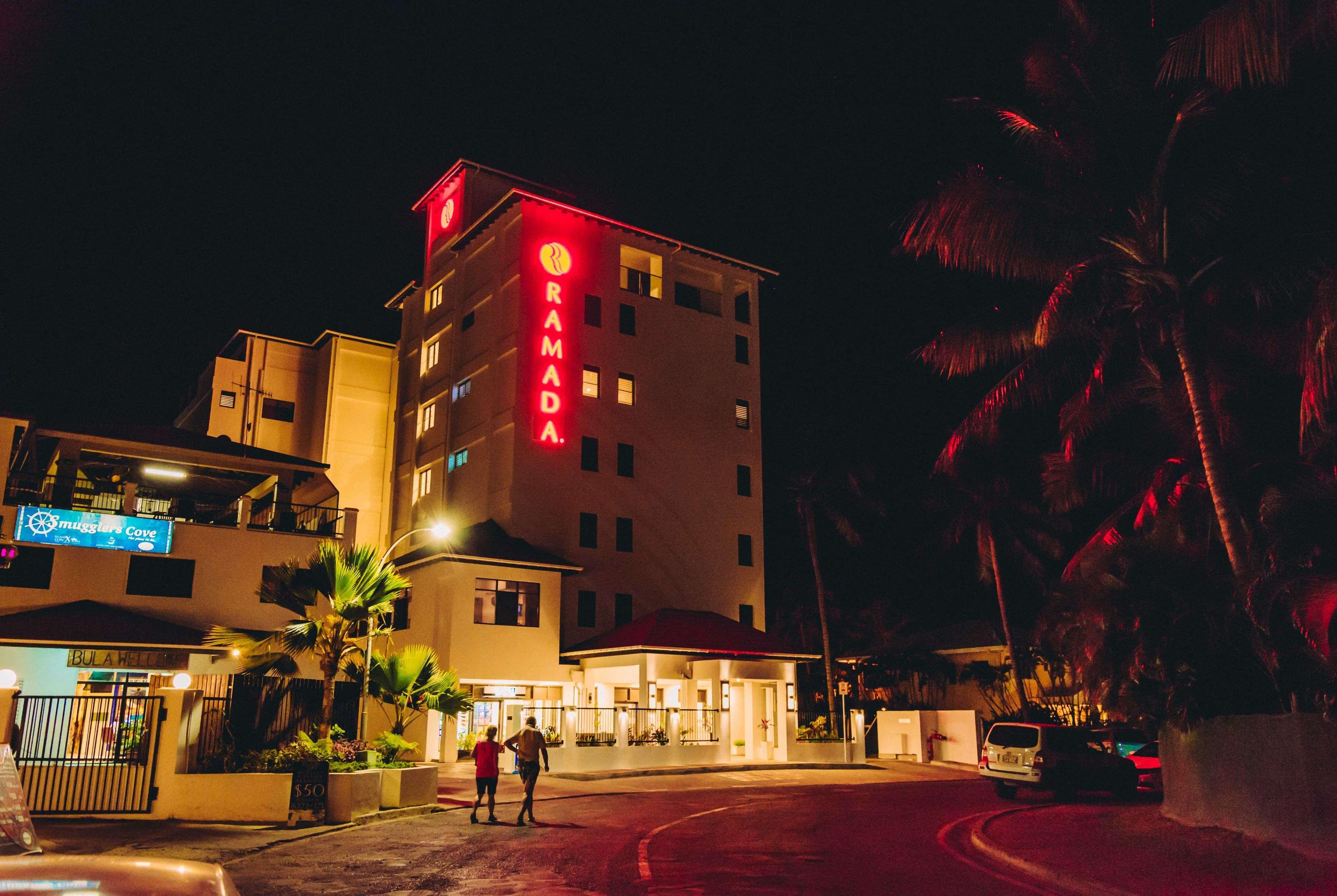 Ramada Suites Beach Resort Fiji Nadi Exterior foto