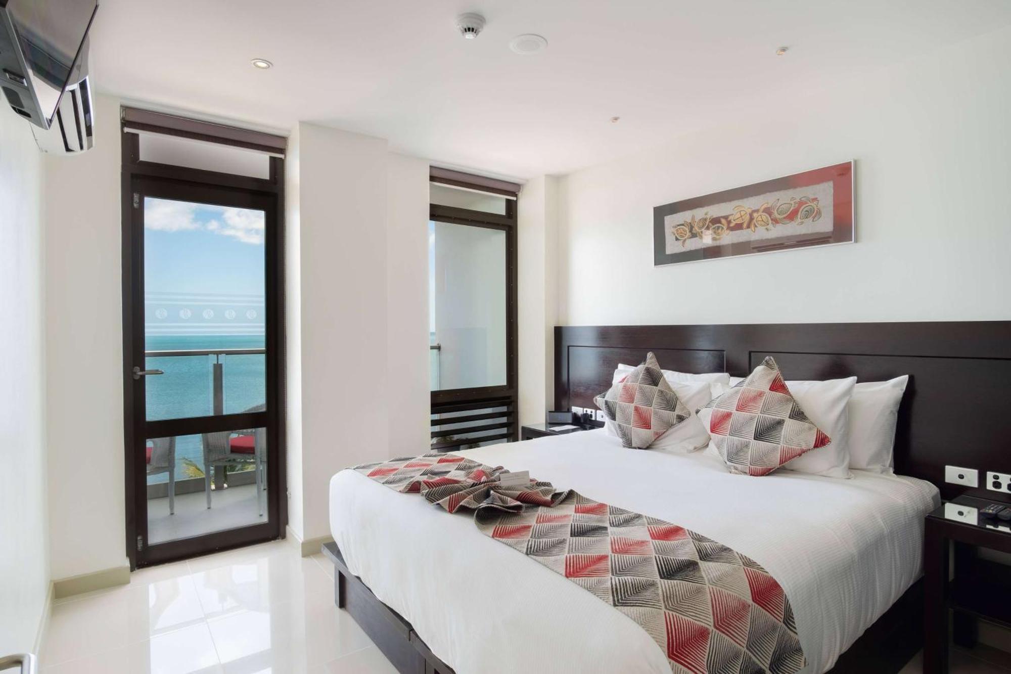 Ramada Suites Beach Resort Fiji Nadi Exterior foto