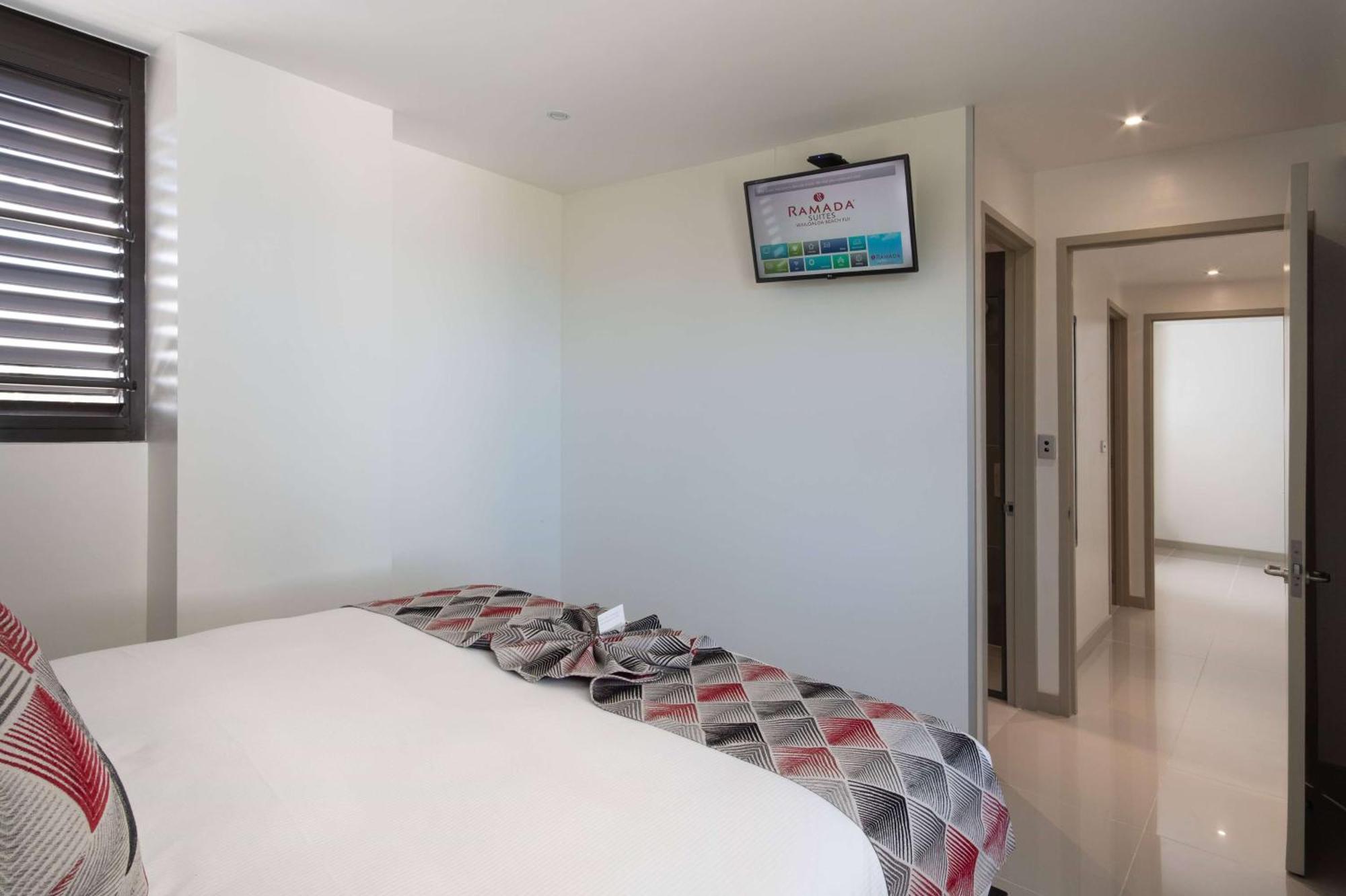 Ramada Suites Beach Resort Fiji Nadi Exterior foto