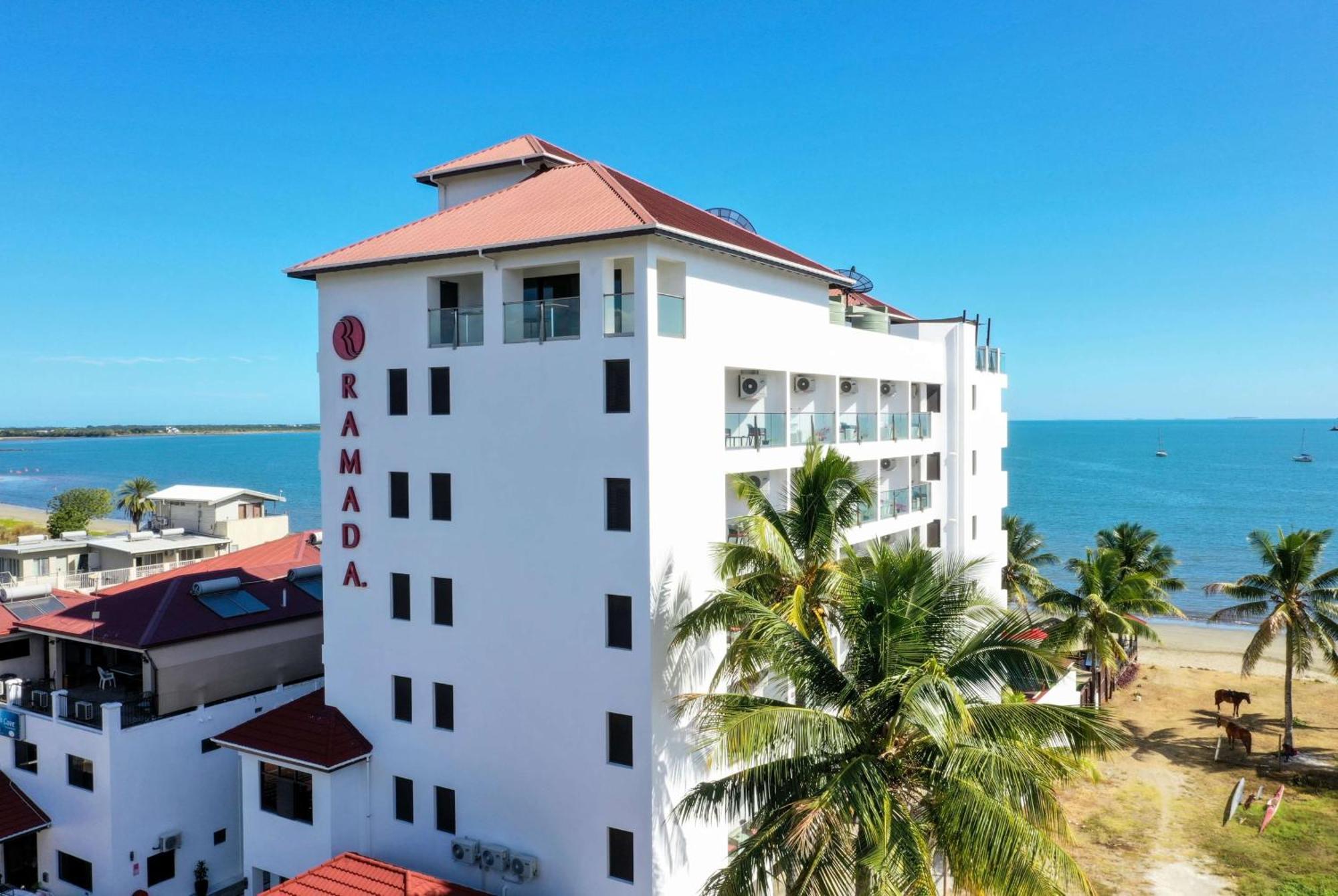 Ramada Suites Beach Resort Fiji Nadi Exterior foto