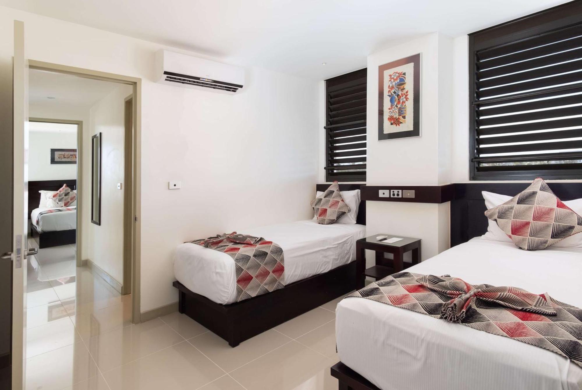 Ramada Suites Beach Resort Fiji Nadi Exterior foto