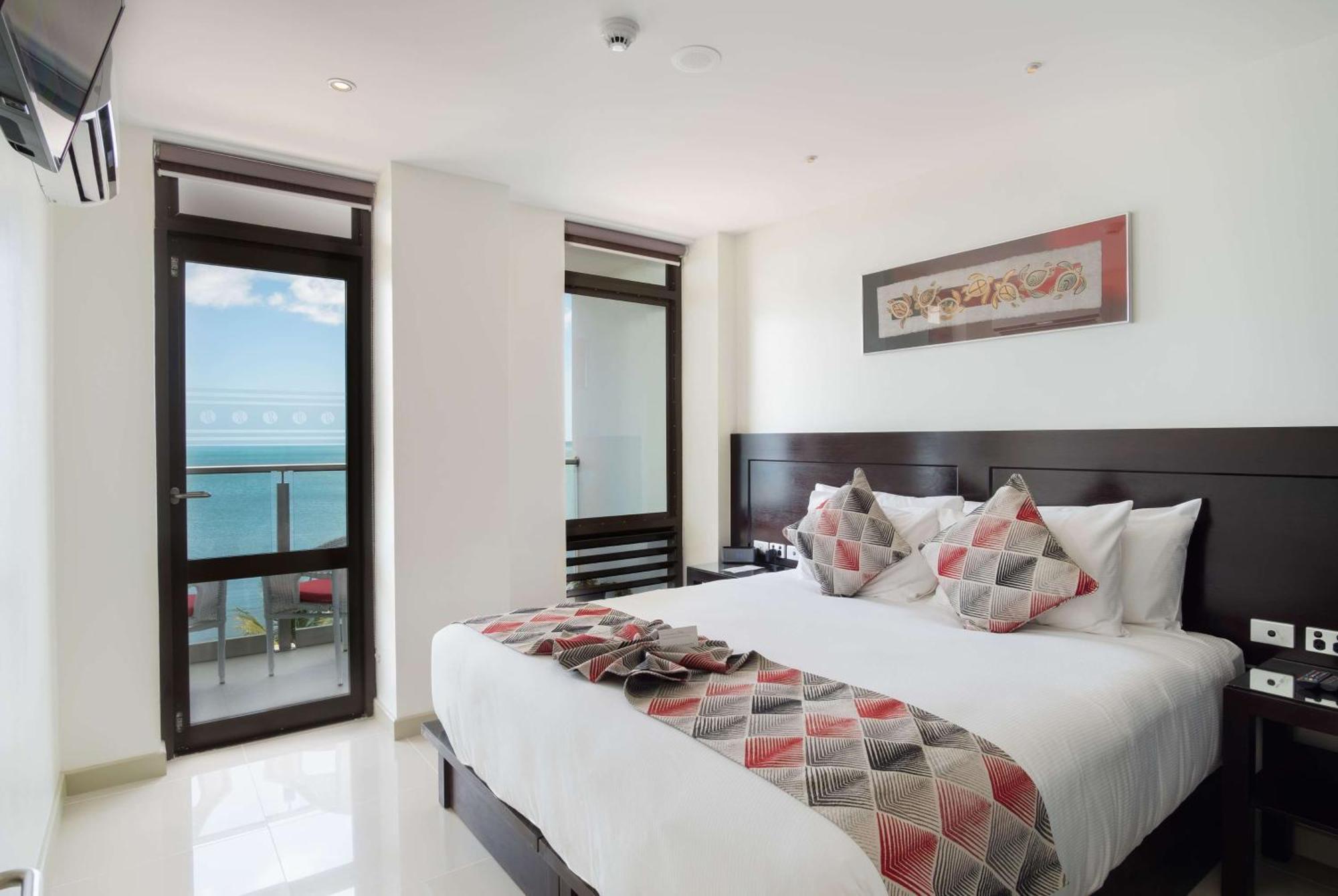 Ramada Suites Beach Resort Fiji Nadi Exterior foto