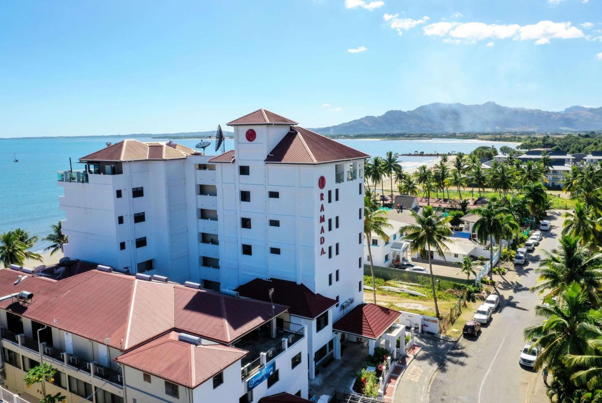 Ramada Suites Beach Resort Fiji Nadi Exterior foto