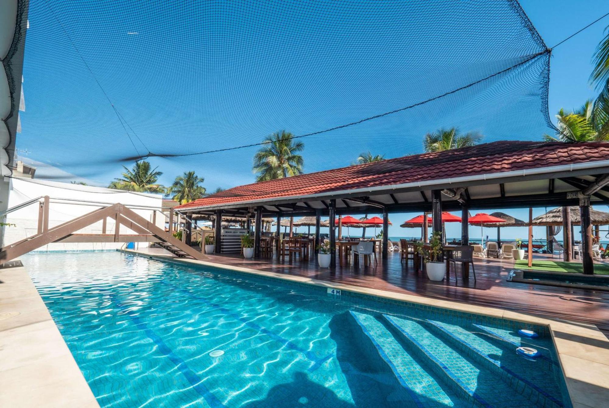 Ramada Suites Beach Resort Fiji Nadi Exterior foto