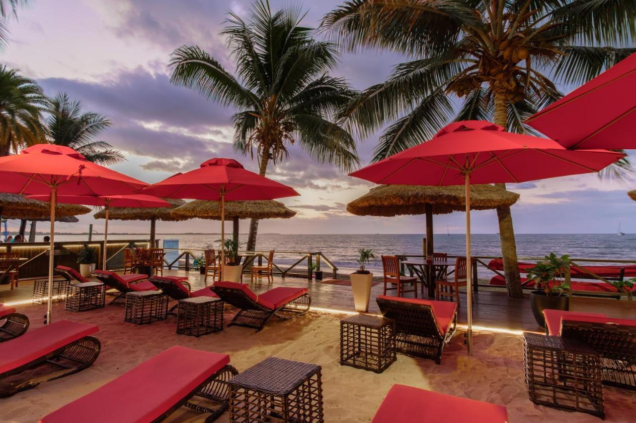 Ramada Suites Beach Resort Fiji Nadi Exterior foto