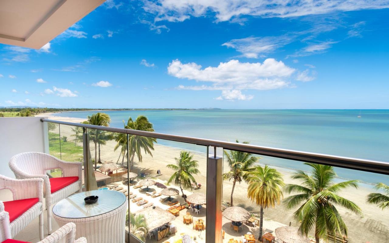 Ramada Suites Beach Resort Fiji Nadi Exterior foto