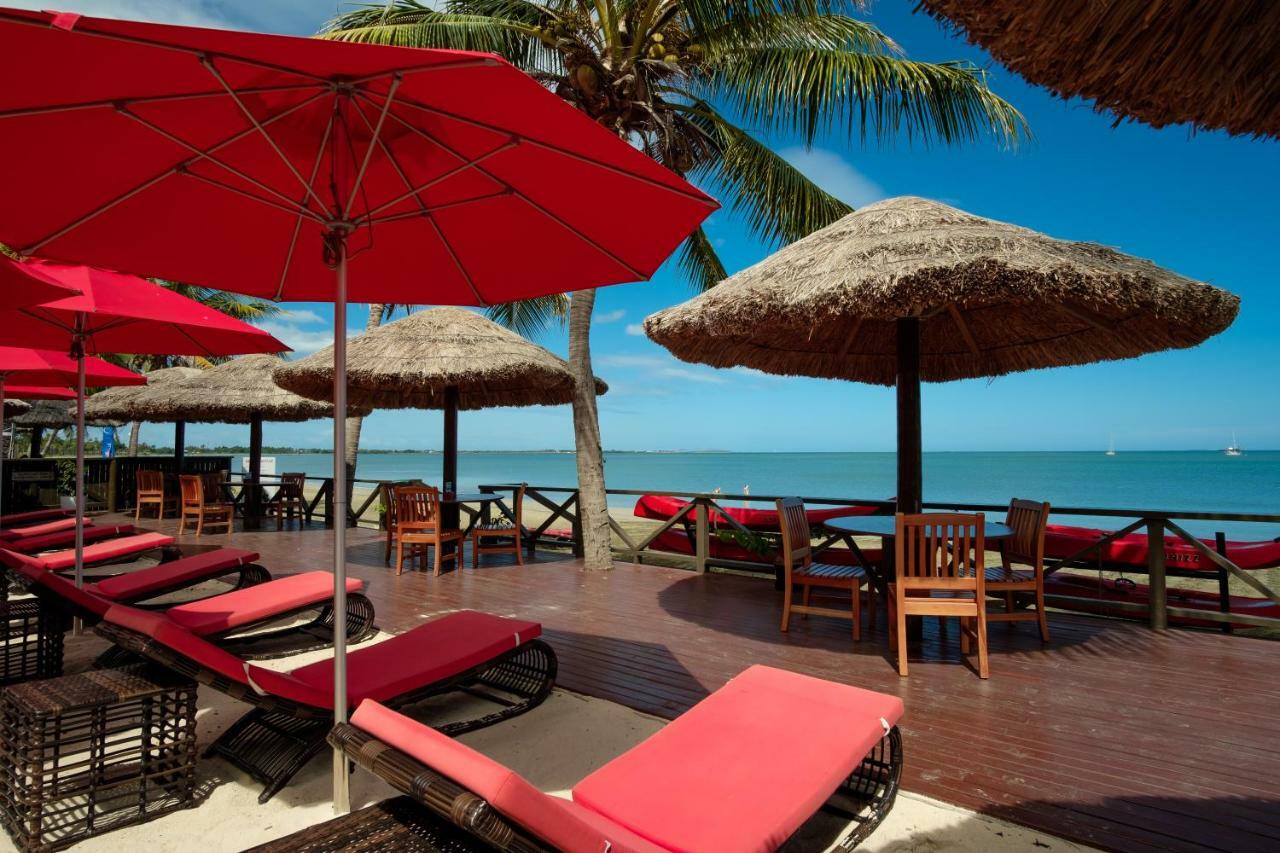 Ramada Suites Beach Resort Fiji Nadi Exterior foto