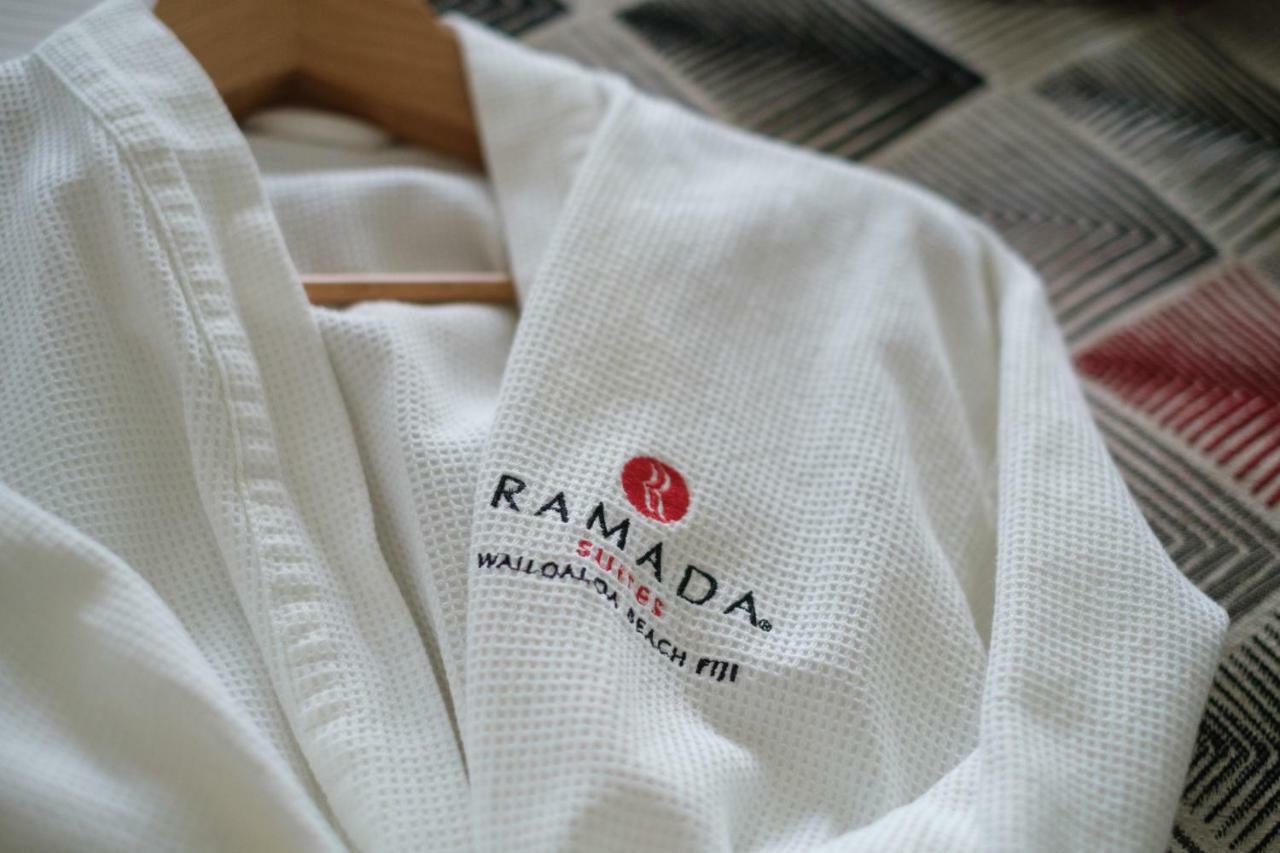 Ramada Suites Beach Resort Fiji Nadi Exterior foto