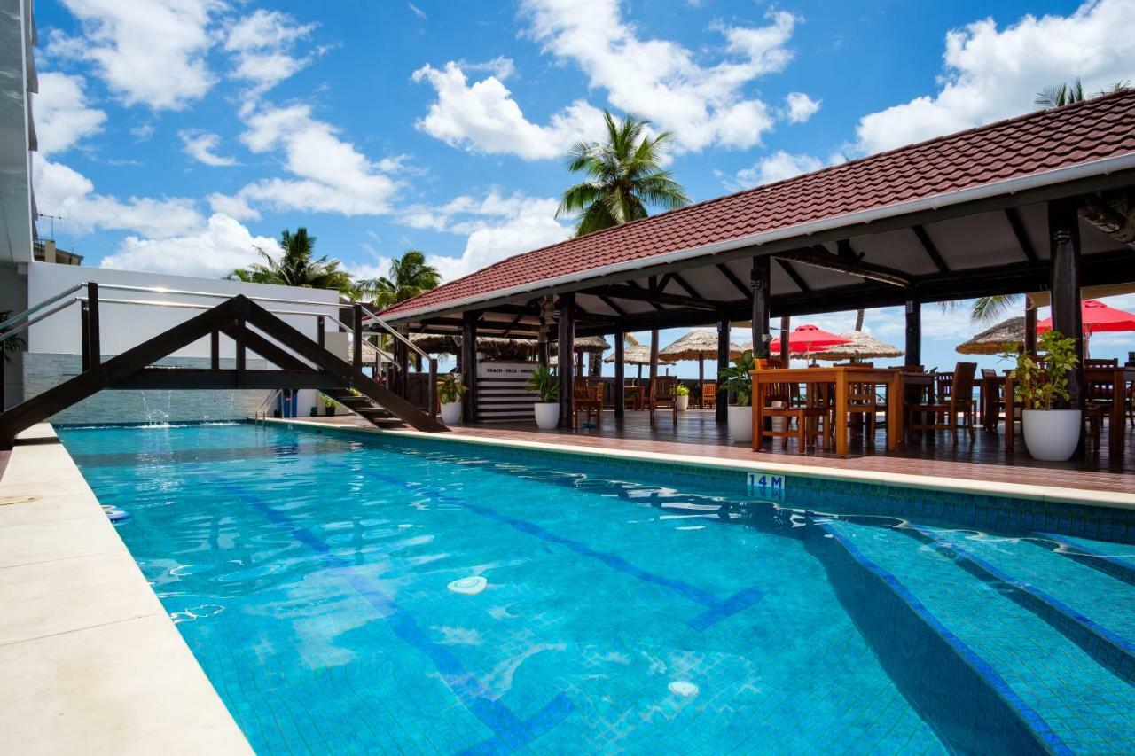 Ramada Suites Beach Resort Fiji Nadi Exterior foto